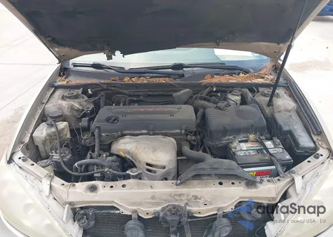 2005 Toyota Camry Le из США, поврежденный, VIN 4T1BE32K85U582998